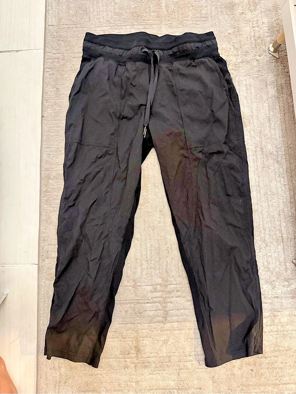 Lululemon Dance Studio Mid-Rise Pant Black